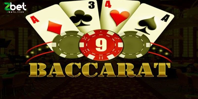 Game Bài Baccarat - Trò Chơi Sòng Bạc Đặc Sắc Nhất 2025