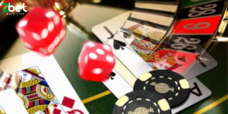 Sòng bài casino DG