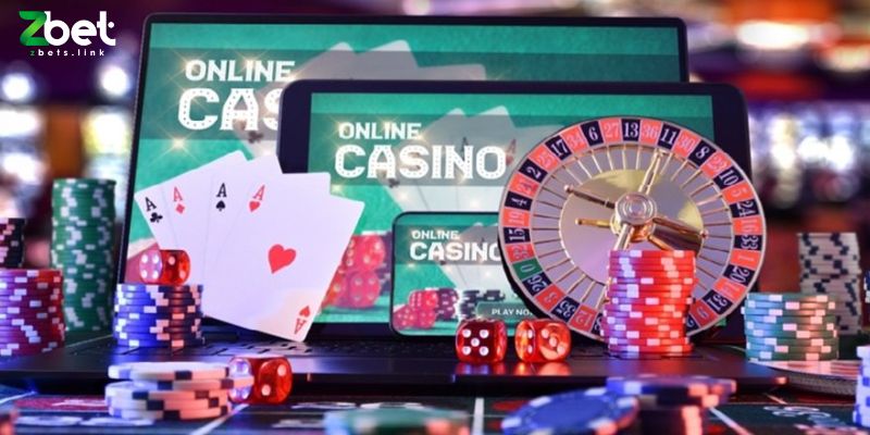 Sòng Bài Casino Online Zbet Không Gian Giải Trí Đẳng Cấp