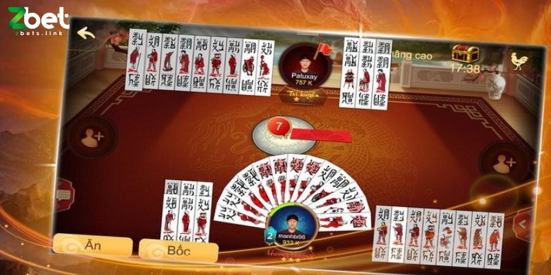 Những mẹo hay khi chơi game bài chắn
