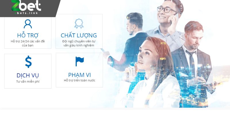 Đội ngũ tư vấn 24/7