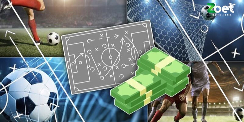 Hướng Dẫn Soi Kèo Chấp 1/4 Chuẩn Chỉnh Tại Nhà Cái Zbet