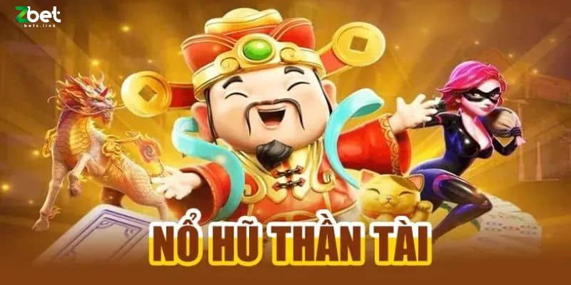 Thần Tài Nổ Hũ